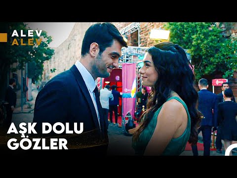 Gülüşün Ruhuma Dokunuyor Güzellik - Alev Alev