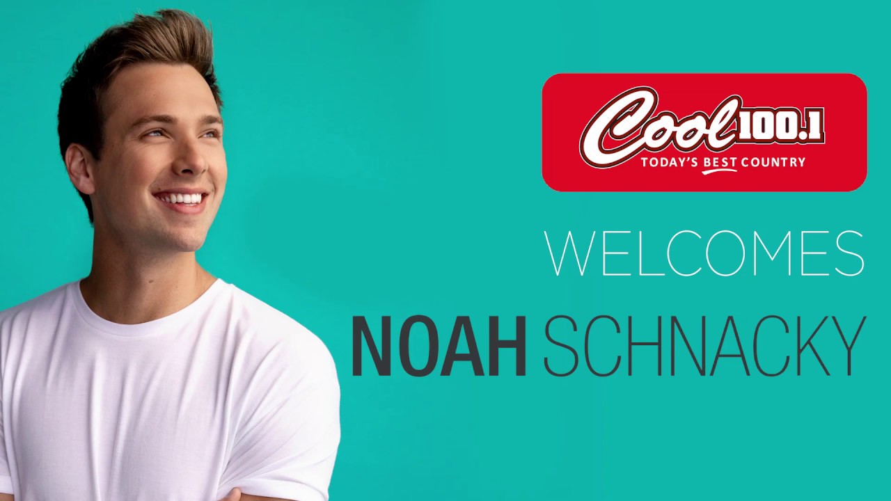 Big Machine artist, Noah Schnacky, joins Cole Nayler in the Cool 100 studio...