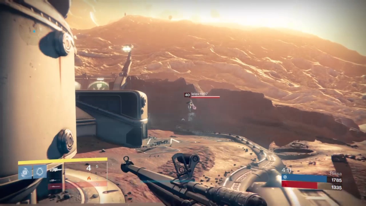 Destiny: WORLD FIRST! [Completed] - Double Sniper Rumble Headshot Only Challenge! | LIVE ITA/ENG