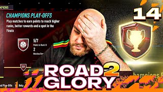 FUT CHAMPS QUALIFICATION ON THE ROAD TO GLORY! #14 | FIFA 22 ULTIMATE TEAM