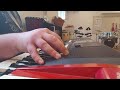 living on video (cover) on keyboard (Yamaha PSR—E423)