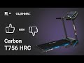 💪 Carbon T756 HRC [ОБЗОР] 🔥 стоит ли своих денег эта беговая дорожка ❓