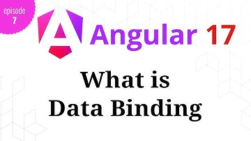 #Angular 17 - Episode - 07 | Data Binding | Hindi - Theory