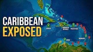 Ranking Every Caribbean Island: WORST to BEST