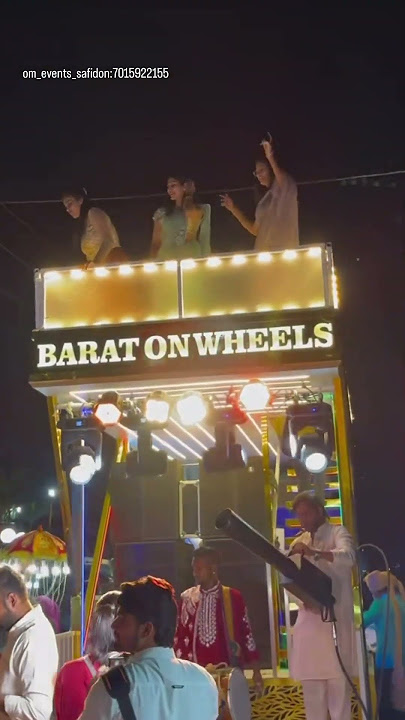 Barat#on#Wheels#dj#bookin#open