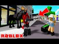 Becoming Brookhaven’s BIGGEST Criminal! (Roblox)