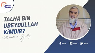 Talha bin Ubeydullah kimdir? | [Birfetva-Nureddin Yıldız] Resimi