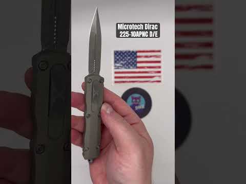 Available now on DNKKnives.com @MicrotechKnivesOfficial
