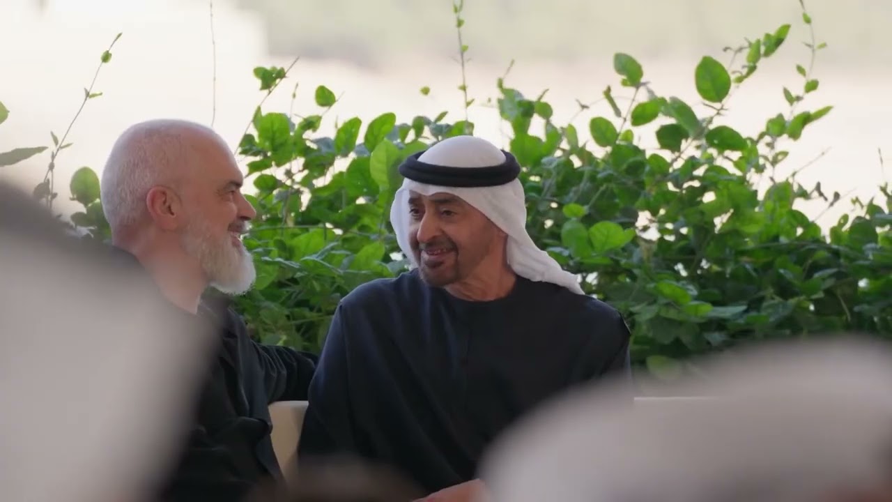 Rama telefonon bin Zayed: “Sulmet e Iranit, shkelje e së drejtës ndërkombëtare dhe Kartës së OKB”