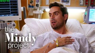 Jeremy has a Heart Attack - The Mindy Project