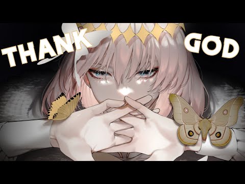 ❧nightcore - thank god (1 hour)