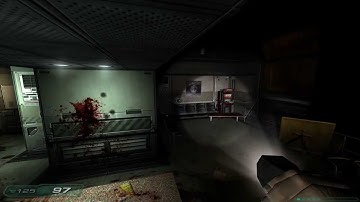 Doom3 - Ep4 - To the Alpha Labs!