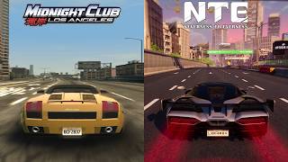 These Two Games are 17 Years Apart