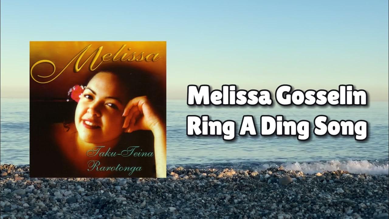 Ring A Ding A Ding A Ding Indian Song Melissa Gosselin - Ring A Ding Song (Official Visualiser) - YouTube