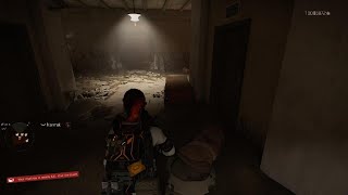 Tom Clancy's The Division 2 Emeny Spawn from Within