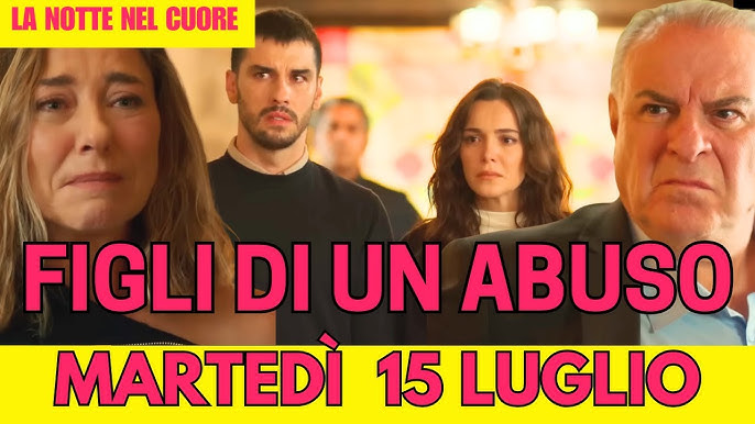 LA NOTTE NEL CUORE ANTICIPAZIONI:Sumru crolla davanti a tuti: i gemelli  frutto di un abuso terribile - YouTube
