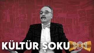 Kültür Şoku 101  Emrah Safa Gürkan