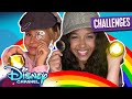 Ruth & Ruby's Sleepover | True Confessions Challenge 🤫 | Disney Channel