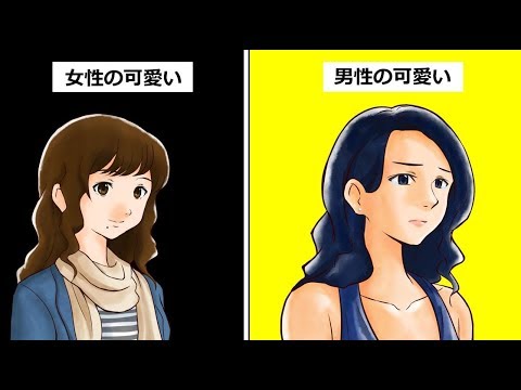 男が可愛いと心から思う女性の条件 Youtube