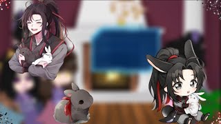 видео: //реакция ордена Цзян на Вей ина\\ (чит описание) картинка: //реакция ордена Цзян на Вей ина\\ (чит описание)