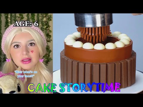 🌸 Text To Speech 🌸 ASMR Cake Storytime 