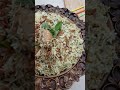 Sofiyani Biryani | Food Styling | behind the scenes