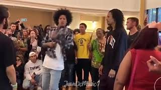 Larry [Les Twins] (Clear Audio) | OverDoz. - Fk Yo DJ ft. A$AP Ferg