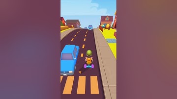 PAPER BOY RACE - RUNNING GAMEPLAY (ALL LEVELS), ANDROID, IOS, GAMEPLAY (Part 11)