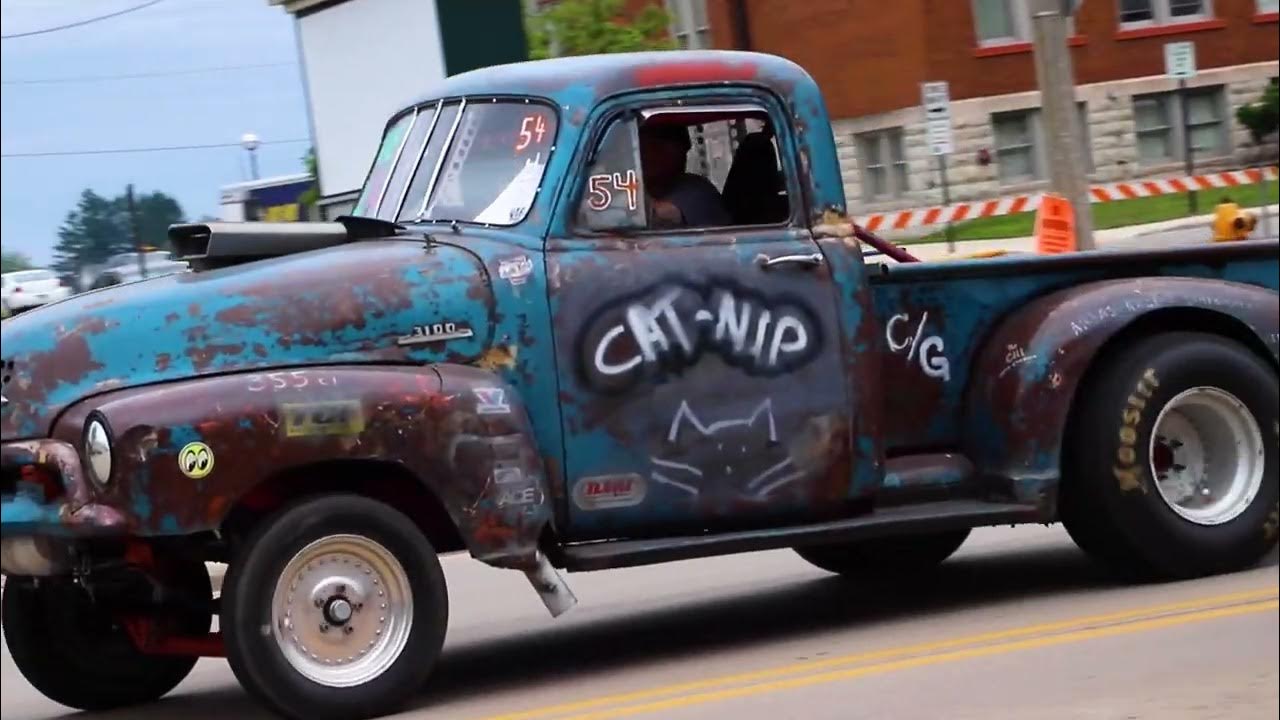 Cool City Classic Car Show Two Rivers, WI YouTube