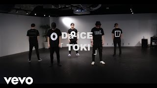 Da-iCE(ダイス) - TOKI -Da-iCE Official Dance Practice-