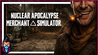 GESTIONA una TIENDA en un BÚNKER 🤯 | Nuclear Apocalypse Merchant Simulator Demo Español