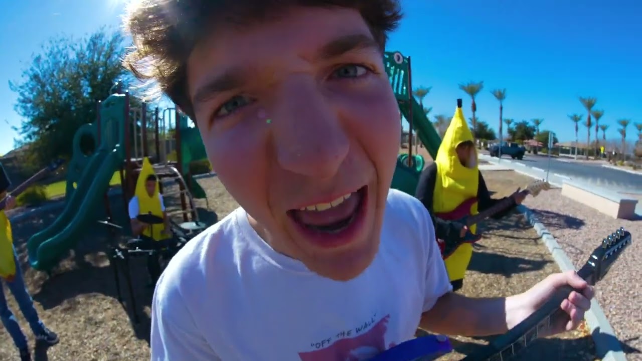 Vicinity Of Obscenity (Music Video) - 2025 West Valley Film