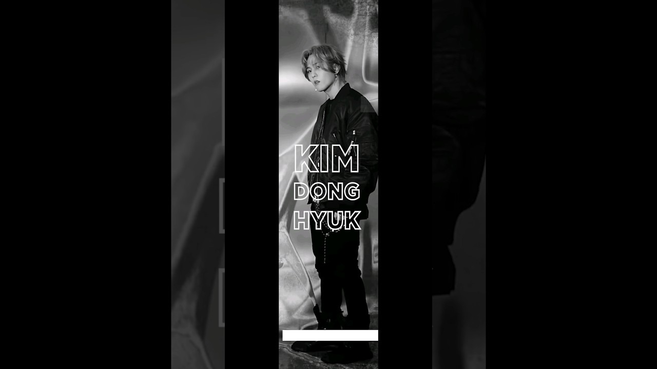 KIM DONGHYUK 김동혁 DK: Vocalist, Main Dancer, Choreographer, Songwriter, Producer ✨️ 