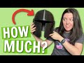How Much Does it Cost to 3D Print a Helmet? // How to QUICKLY Estimate Filament Costs in CURA