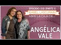 Entrevista con Angélica Vale | “Me siento plena y en la mejor versión de mí”.