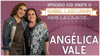 Entrevista con Angélica Vale | “Me siento plena y en la mejor versión de mí”.