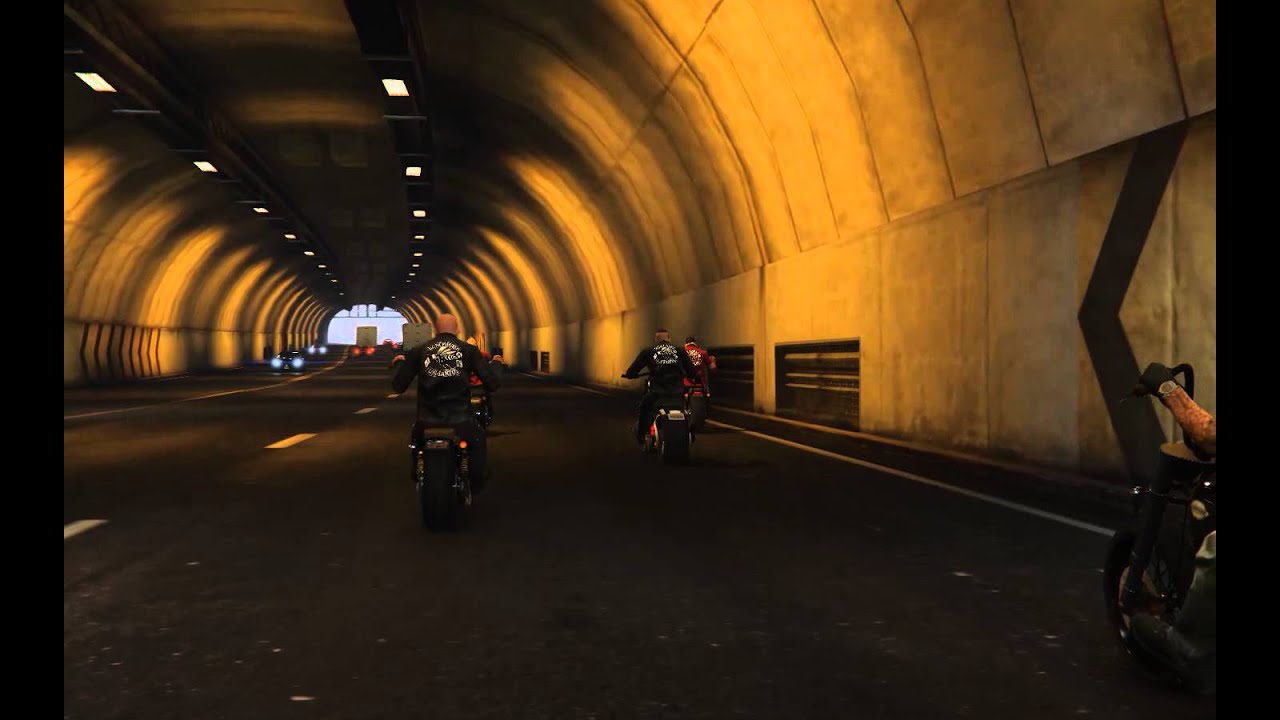 gaming logo Biker Ride