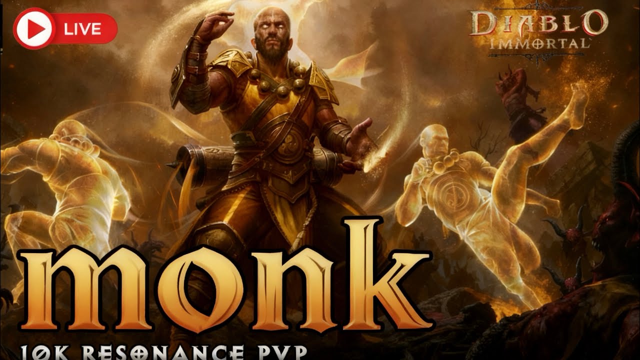 10K Monk - Beers & BG's