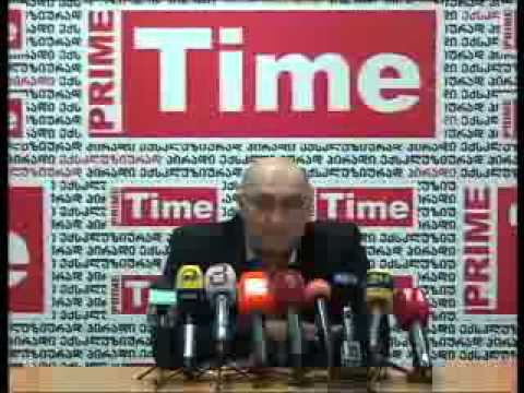 პაატა დავითაია 30.05.2013