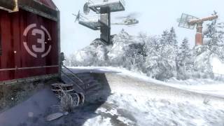 Commando in Blackops WTF