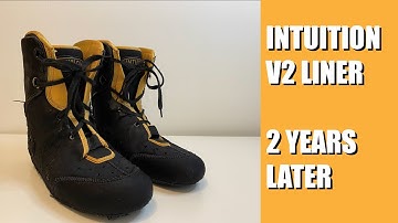Intuition V2 Liners - 2 Years Later - How Did They Hold Up?