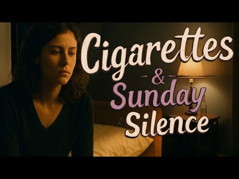 Cigarettes Sunday Silence Pop Hits