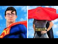 Her Süper Kahramanın Yaşayabileceği 15 Tuhaf Durum / Komik Süper Kahraman Durumları ve Şakaları