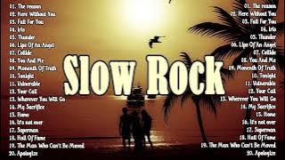 Slow Rock Sepanjang Masa - WhiteLion/ Firehouse/ Aerosmith/ Defleppard/ Mr.Big/ Scorpions/ BonJovi