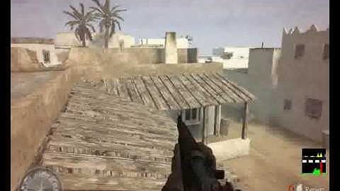 call of duty 2 -toujane jump video