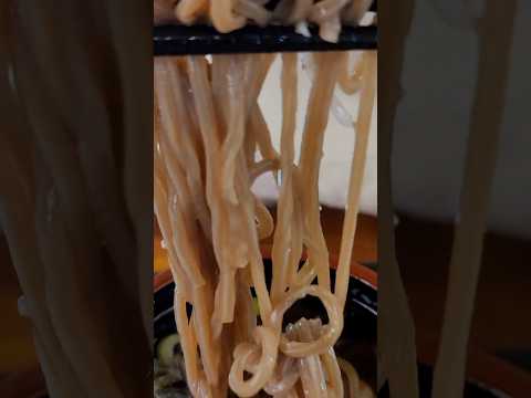 왕십리 신기소 냉모밀 육수 한입에 더위 순삭!