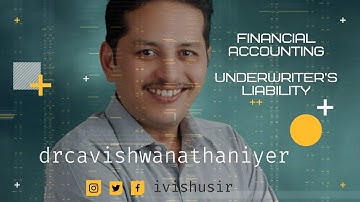 Underwriters Liability | Solution Question No 6 | By ivishusir