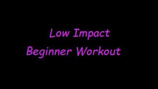 ULTIMATE BEGINNER WORKOUT/WALK | Low Impact | How to start working out | No equipment