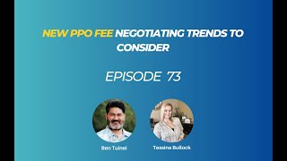 New PPO Fee Negotiating Trends to consider