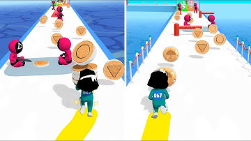 Stack Candy Challenge 🦑👩🍯 MAX Level Game All Levels Gameplay Android,ios Trailer - Version 1.2